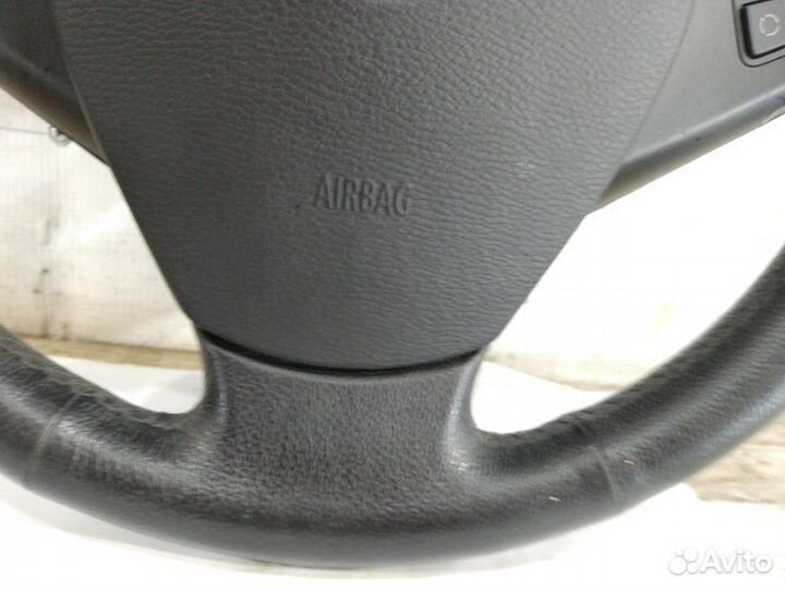 Руль Bmw X3 E83LCI N52B25 2006