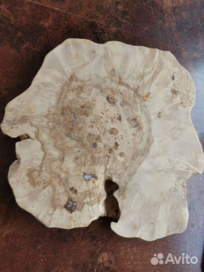 Доска разделочная кап