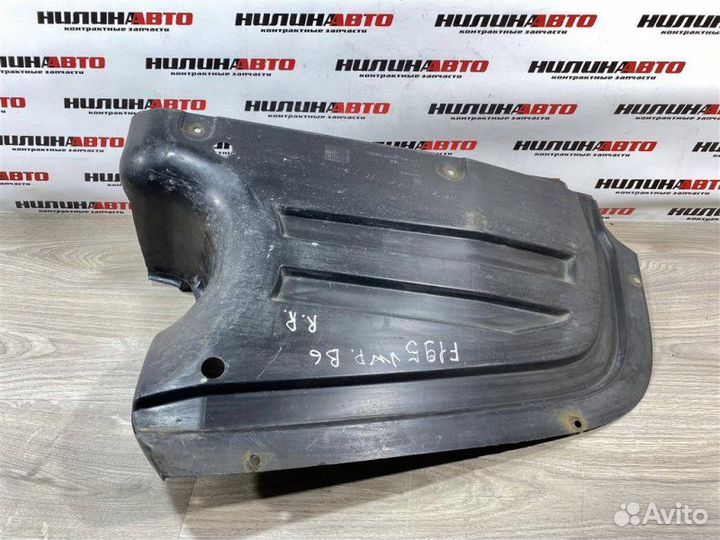 Пыльник днища Volkswagen Passat B6 1.8 2009