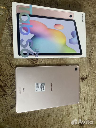 Планшет samsung galaxy tab s6 lite
