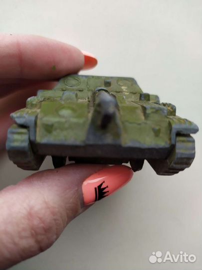 Самоходная артиллерийская установка СССР