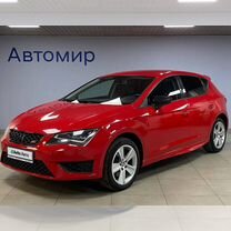 SEAT Leon 1.8 AMT, 2013, 86 494 км, с пробегом, цена 1 259 000 руб.