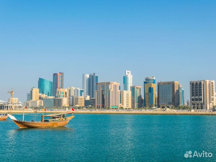 Тур в Bahrain на 7 ночей за 2-х чел