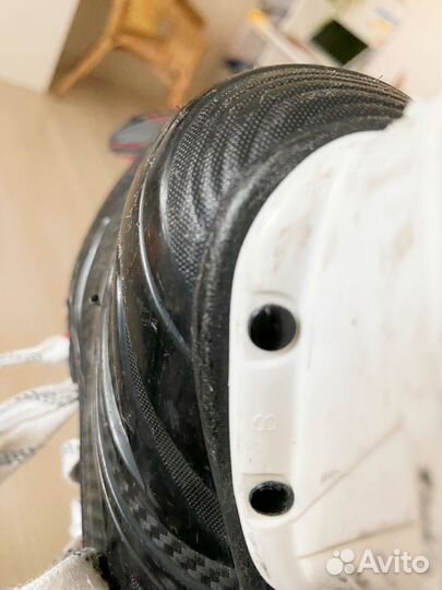 Хоккейные коньки bauer 36