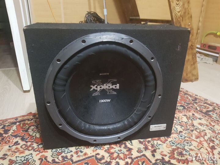 Саб sony