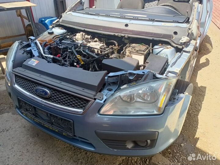 Ford focus 2 kkda 1.8 в разборе