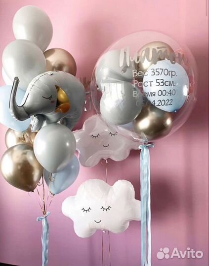 Воздушные шары доставка шаров