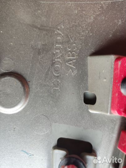 Задний спойлер хонда элизион