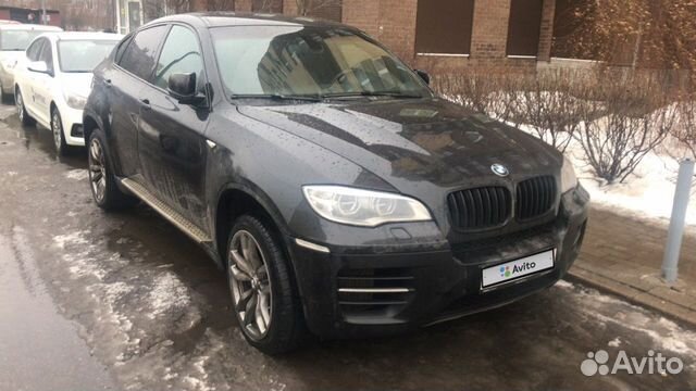 BMW X6 3.0 AT, 2013, 195 000 км