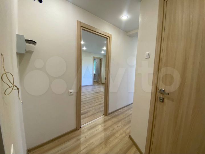 2-к. квартира, 35,4 м², 1/5 эт.
