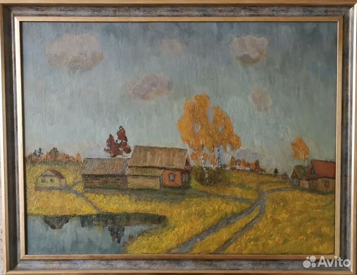 Художник Смирнов Альфред Михайлович