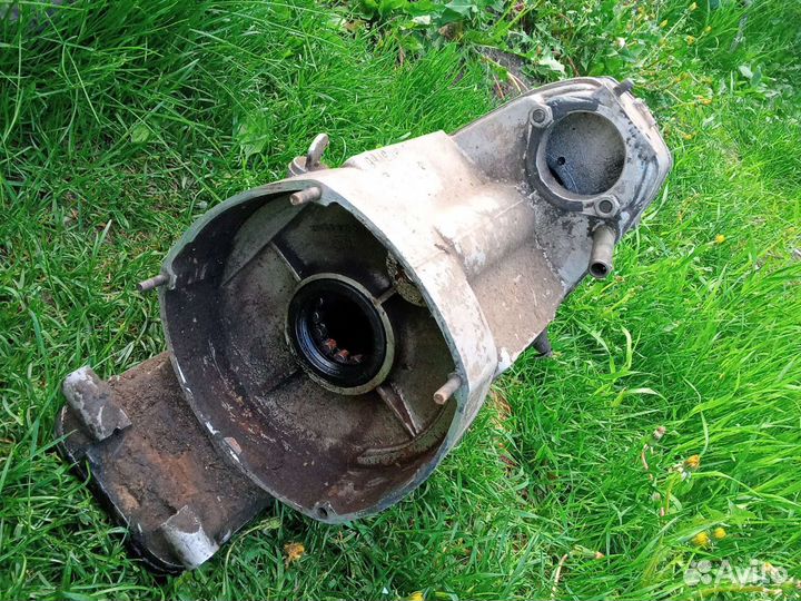 Картер Днепр 12 вольт