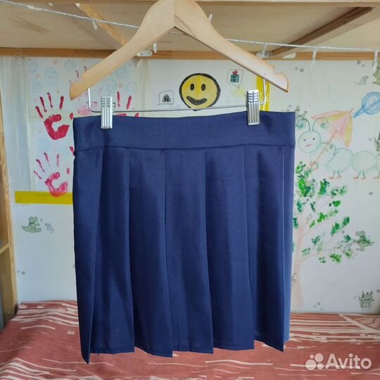 Школьная форма аниме