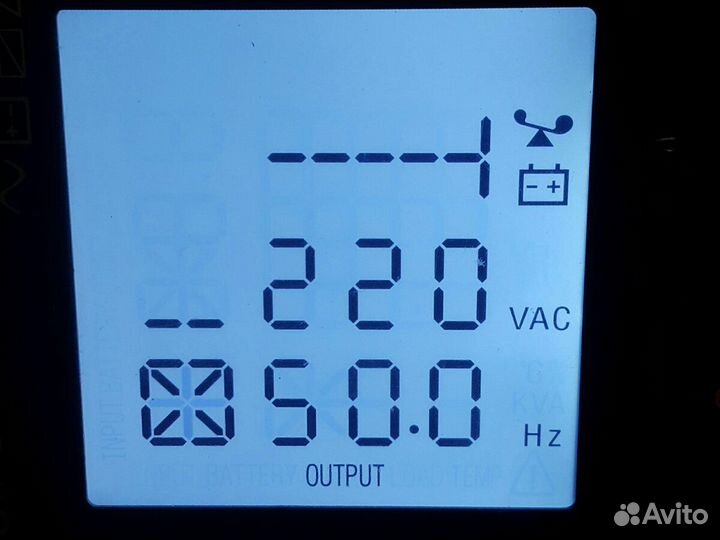 Ибп On-Line 1000watt