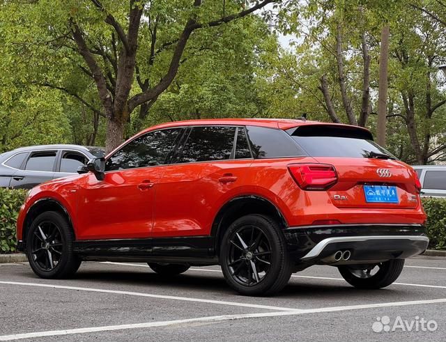 Audi Q2 1.4 AMT, 2021, 40 000 км