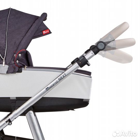 Коляска Espiro Next Manhattan 2в1