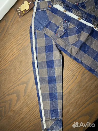 Рубашка на мальчика (новая) 6-7 лет