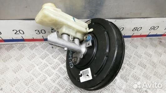 Вакуумный усилитель тормозов renault scenic 2 (96Y