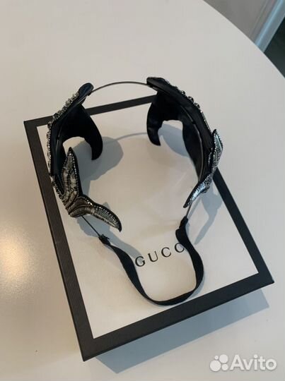 Ободок Gucci. Оригинал