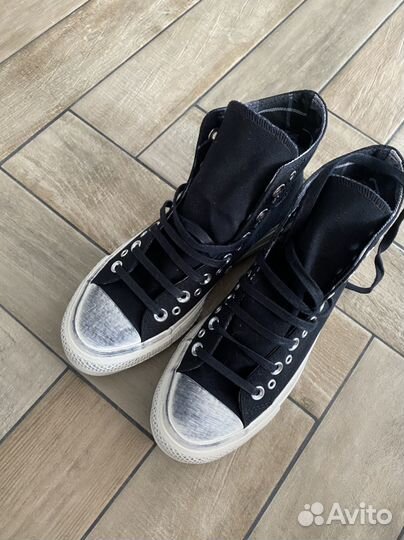 Кеды converse оригинал