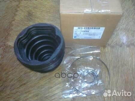 Пыльник шруса внутр. 13318004 general motors