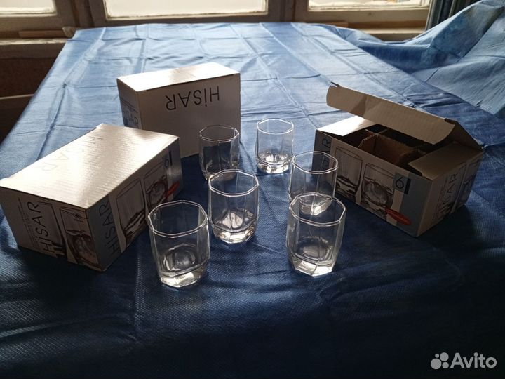 Набор стопок