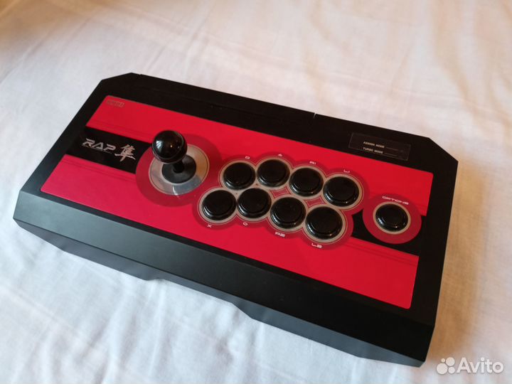 Аркадный стик Hori Real Arcade Pro V