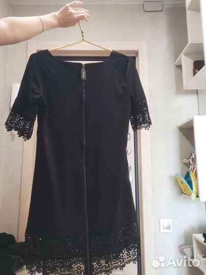 Платье Philipp plein 46