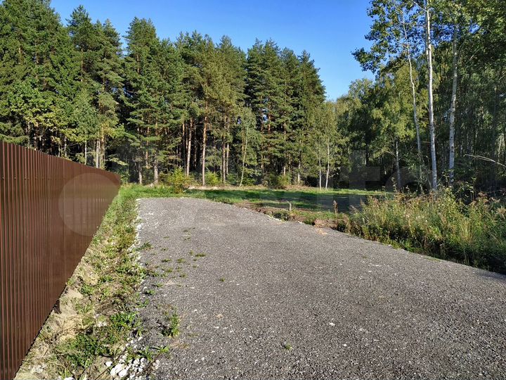 Участок 10 сот. (ИЖС)