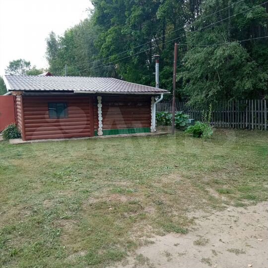 Дача 56 м² на участке 4 сот.