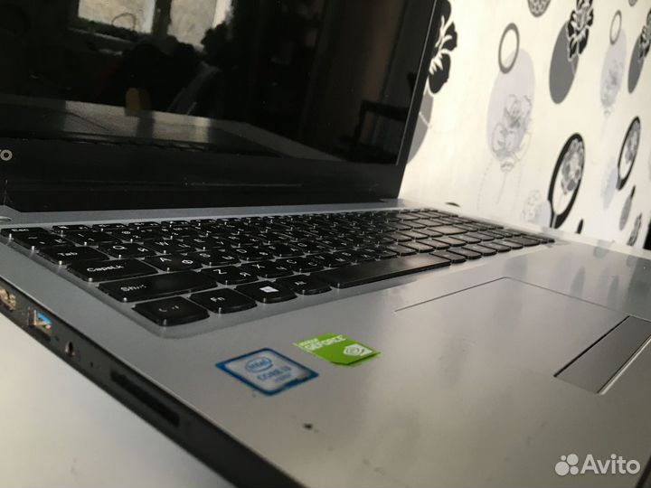 Игровой Lenovo Nvidia 920MX 2GB+SSD+8GB RAM