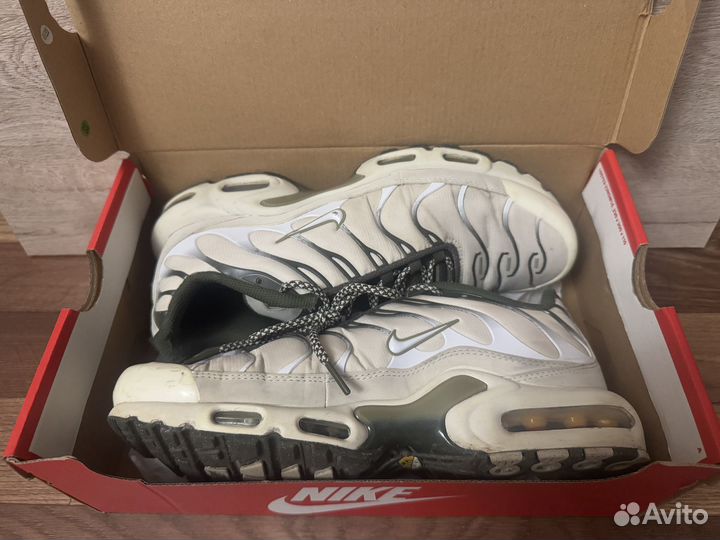 Продаю Nike air max plus оригинал (Уместен торг)