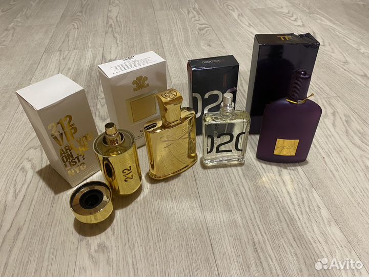 Женский парфюм