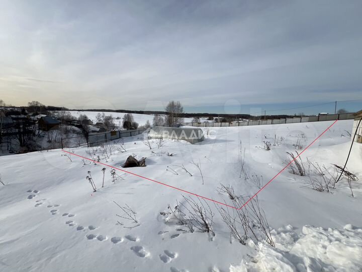 Участок 9,5 сот. (ИЖС)