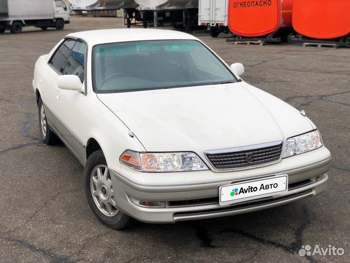 Toyota Mark II 2.0 AT, 1985, 150 000 км