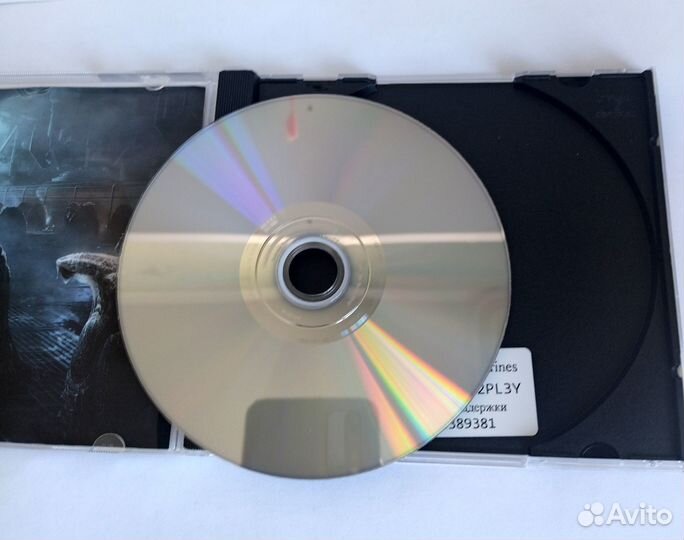 Игры для пк на CD