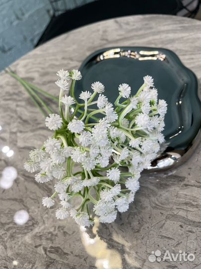 Искусственные цветы для декора