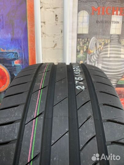 Kumho Ecsta PS71 SUV 275/45 R21 110Y