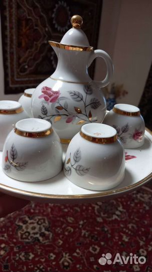 Коньячный набор