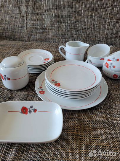 Чайный сервиз Польша