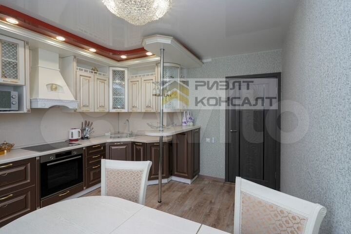 3-к. квартира, 80 м², 1/5 эт.