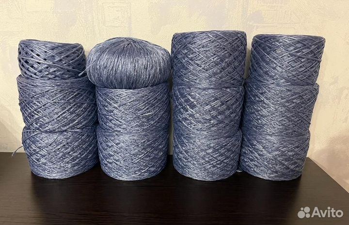Пряжа, нитки для вязания