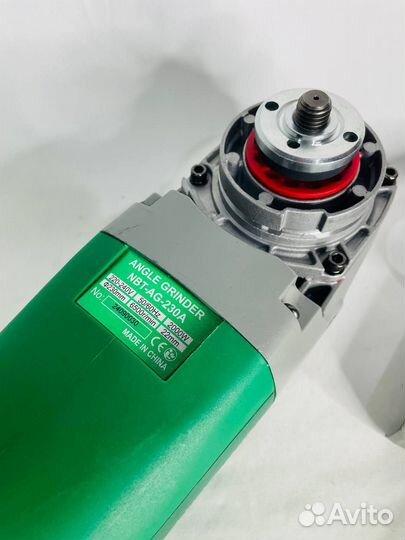 Угловая шлифмашина (Болгарка) New Beat NBT-AG-230A