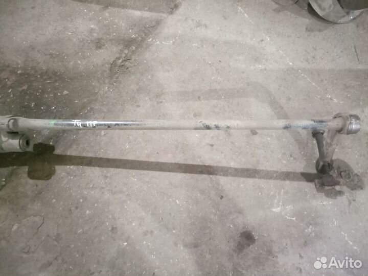 Тросион правый Volkswagen Transporter Caravelle Т4