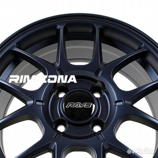 Литые диски sakura wheels R15 4x100 ave. Стиль