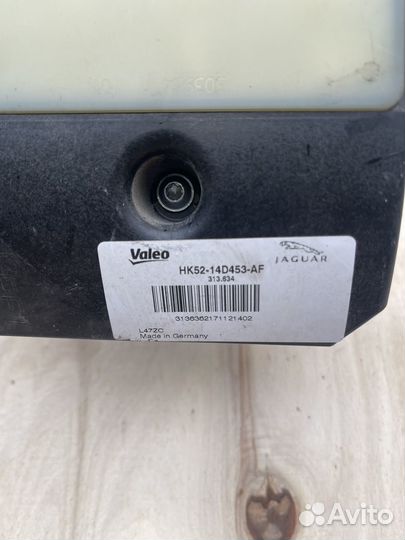 Датчик мертвых зон левый Land Rover Sport 2 рест