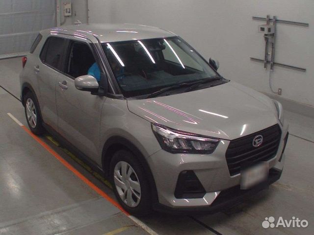 Daihatsu Rocky 1.0 CVT, 2022, 69 000 км