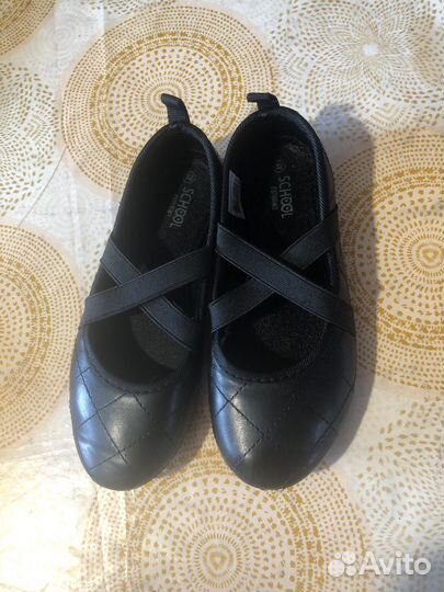 Туфли балетки 32