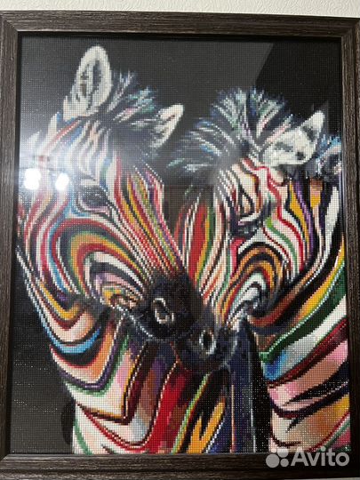 Выложу алмазную мозаику