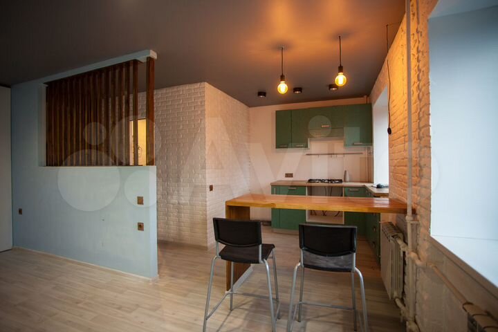 1-к. квартира, 30,1 м², 3/5 эт.